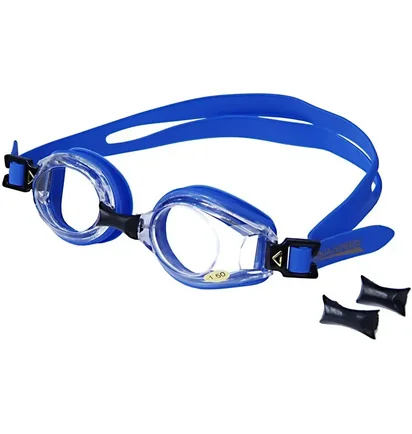 Окуляри для плавання унісекс Aqua Speed Lumina Blue 050-01