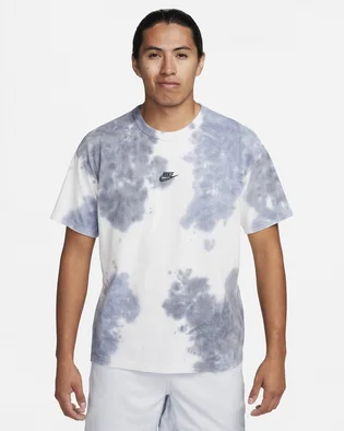 Футболка мужская Nike Sportswear Max90 T-Shirt White/Grey FQ3798-094