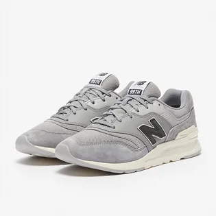 Кросівки чоловічі New Balance 997H Grey CM997HPH