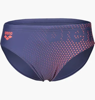 Плавки дитячі Arena Dim Light Swim Briefs Violet 008148-805