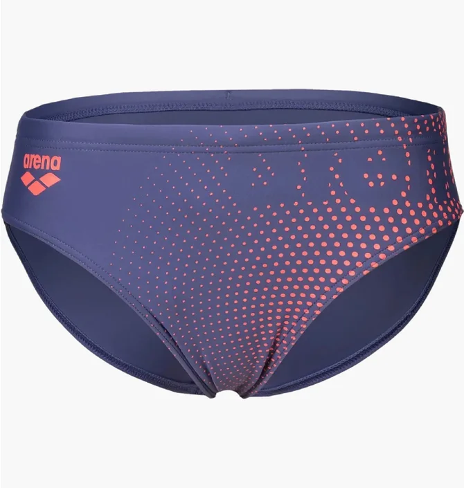 Плавки детские Arena Dim Light Swim Briefs Violet 008148-805