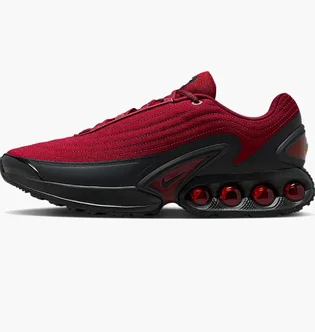 Кросівки чоловічі Nike Air Max Dn Wtr Red HV4528-600