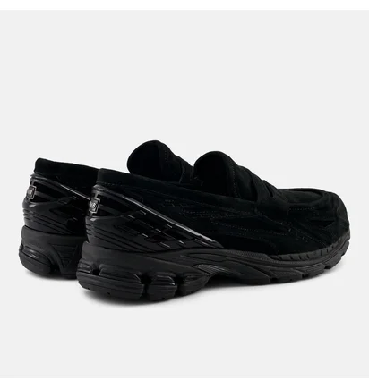 Кроссовки унисекс New Balance Loafers Black U1906LNT