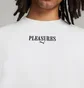 Футболка унисекс Puma X Pleasures White 624096-02