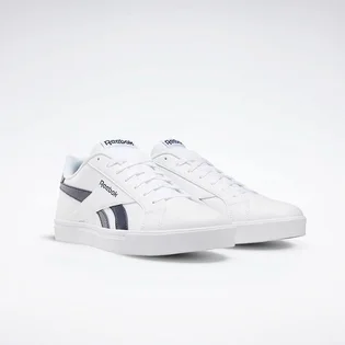 Кроссовки мужские Reebok Court Retro White 100074396