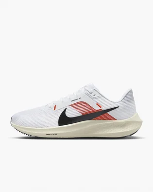 Кроссовки унисекс Nike Pegasus 40 Eliud Kipchoge Road Running Shoes White FJ0686-100
