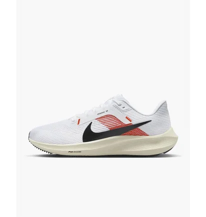 Кроссовки унисекс Nike Pegasus 40 Eliud Kipchoge Road Running Shoes White FJ0686-100