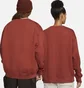 Свитшот унисекс Nike Acg Therma-Fit Crew Brown DM9941-641