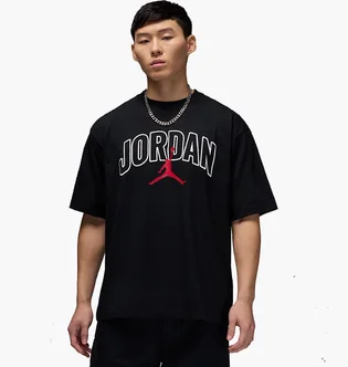 Футболка мужская Air Jordan Brooklyn Black IB7347-010