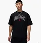 Футболка чоловіча Air Jordan Brooklyn Black IB7347-010