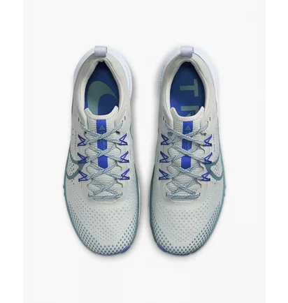 Кросівки чоловічі Nike React Pegasus Trail 4 White Dj6158-005