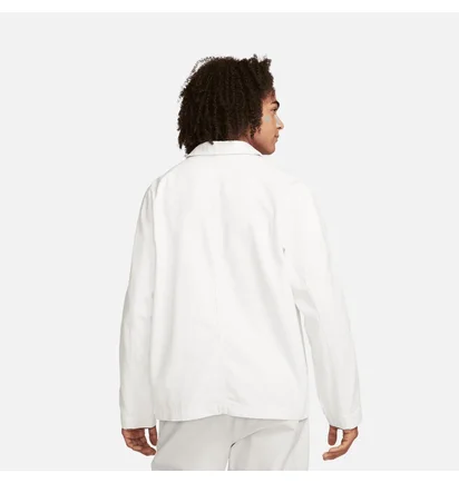 Кофта чоловіча Nike Chore Coat White DQ5184-030