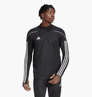 Лонгслів чоловічий Adidas Tiro 23 League Training Top Black Hs0326