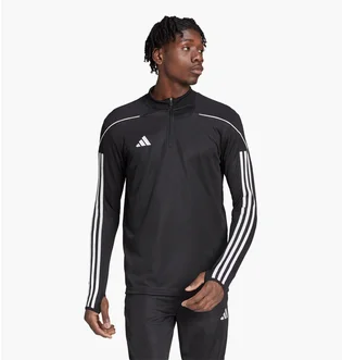 Лонгслів чоловічий Adidas Tiro 23 League Training Top Black Hs0326