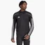 Лонгслів чоловічий Adidas Tiro 23 League Training Top Black Hs0326