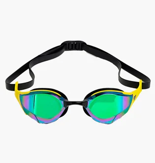 Окуляри для плавання унісекс Arena Cobra Edge Swipe Mr Yellow 006870-120