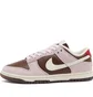 Кроссовки женские Nike Dunk Low Pink/Brown HM0987-200