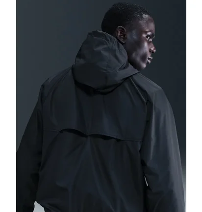 Ветровка мужская Nike Windrunner Black HV8369-010