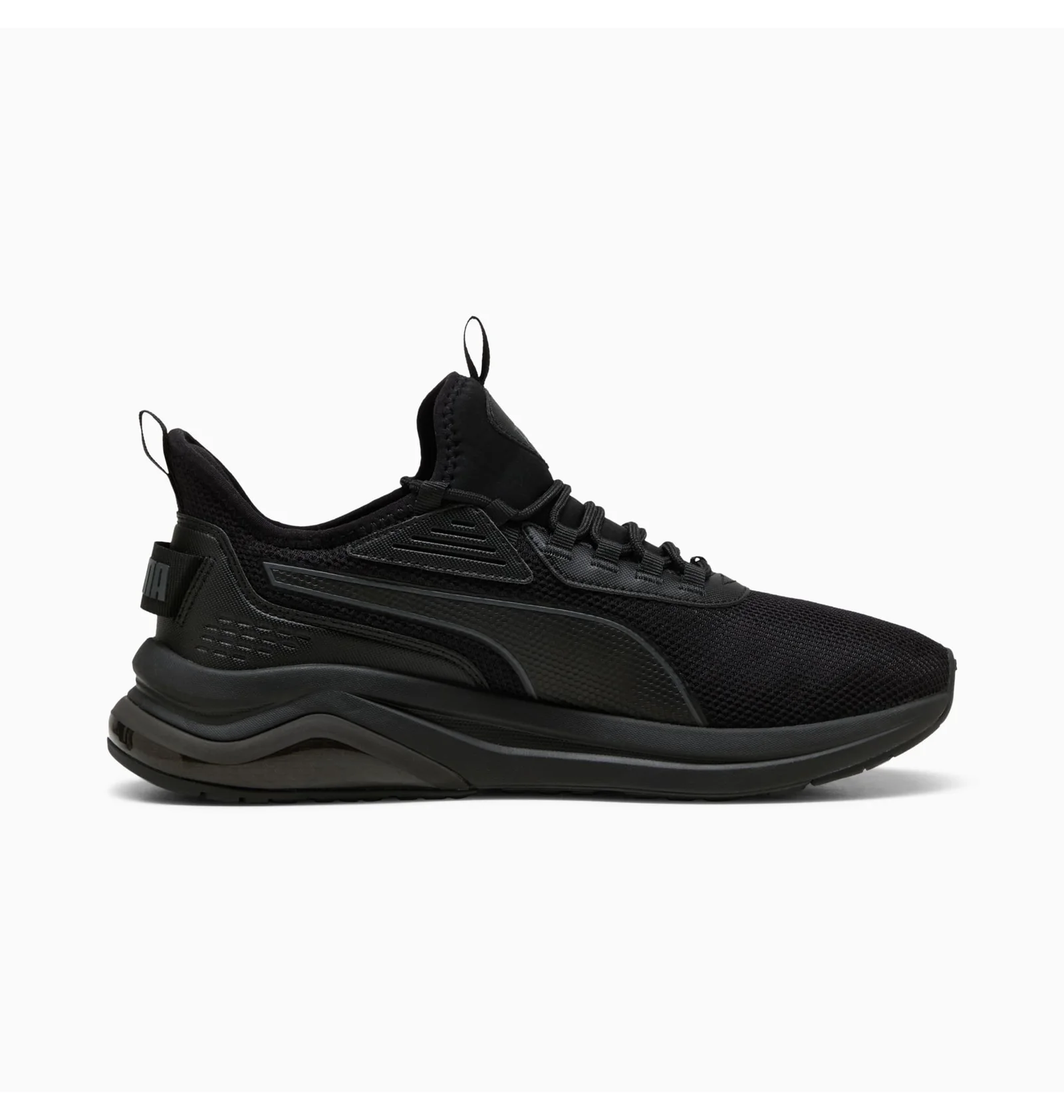 ᐉ Кросівки чоловічі Puma Amplifier Black 396867-07 - придбати в