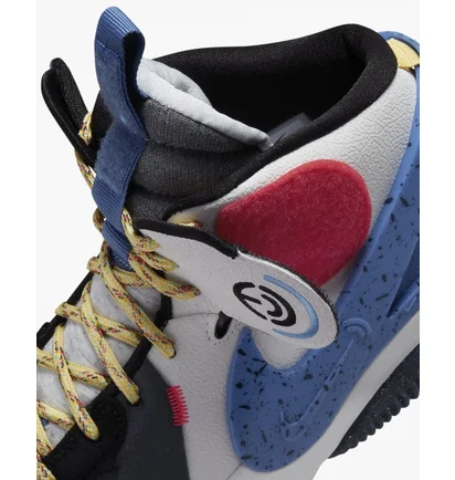 Кроссовки унисекс Nike Air Deldon Legacy Grey Dm4096-100