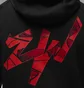 Худі чоловіче Nike Zion Dri-Fit Black Dx0639-010