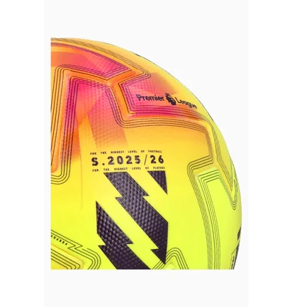 Футбольний м'яч Puma Orbita Ultimate Pl Lights Multi 084894-01
