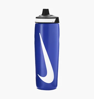 Пляшка для води Nike Refuel Blue N.100.7666.492.24