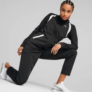 Спортивный костюм женский Puma Classic Tricot Op Black 675234-01