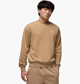 Свитшот мужской Air Jordan Brooklyn Fleece Beige FV7293-257