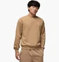 Свитшот мужской Air Jordan Brooklyn Fleece Beige FV7293-257