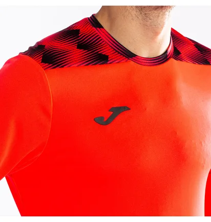 Спортивный костюм мужской Joma Zamora Viii Set Orange 103242.040