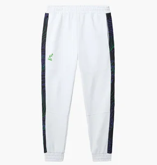 Штаны мужские AUSTRALIAN Flowing File Fleece Trousers White HCUPA0032-002