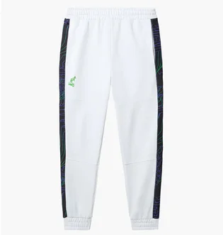Штаны мужские AUSTRALIAN Flowing File Fleece Trousers White HCUPA0032-002