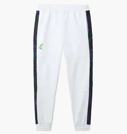 Штаны мужские AUSTRALIAN Flowing File Fleece Trousers White HCUPA0032-002
