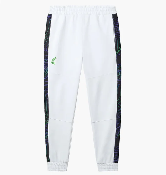 Штаны мужские AUSTRALIAN Flowing File Fleece Trousers White HCUPA0032-002