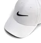 Кепка унісекс Nike Dri-Fit Club Structured Swoosh Cap White FB5625-025