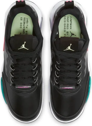 Кроссовки мужские Air Jordan Max 200 Black Cd6105-005