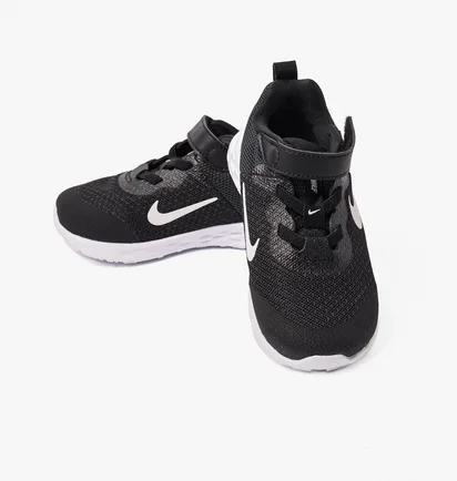 Кросівки дитячі Nike Revolution 6 Tdv Black Dd1094-003