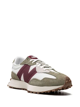 Кросівки чоловічі New Balance 327 Olive/White MS327ARC