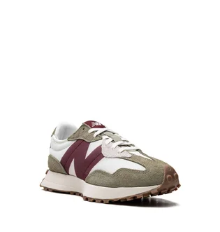 Кросівки чоловічі New Balance 327 Olive/White MS327ARC
