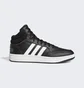 Кросівки чоловічі Adidas Hoops 3.0 Mid Classic Vintage Shoes Black Gw3020