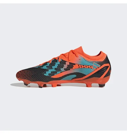 Бутси унісекс Adidas X Speedportal Messi.3 Fg Orange GZ5146