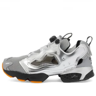 Кросівки унісекс Reebok X Aries Instapump Fury 94 Sneakers Metallic/Grey RMIA04SC99LEA0057220