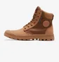 Черевики унісекс Palladium Pampa Sc Wpn Brown 77235-252