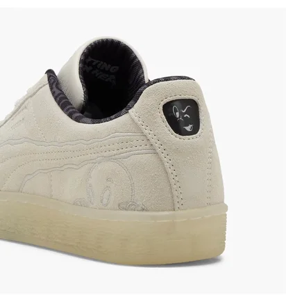 Кросівки чоловічі Puma X Casper Suede Sneakers Beige 398938-01