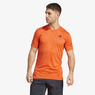 Футболка чоловіча Adidas Freelift T-Shirt Orange HT6995