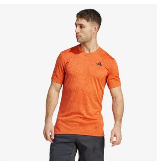 Футболка чоловіча Adidas Freelift T-Shirt Orange HT6995