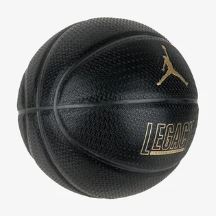 Баскетбольный мяч Air Jordan Legacy 2.0 8P Black J.100.8253.051.07