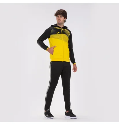 Олимпийка мужская Joma Supernova Ii Yellow/Black 101605.901