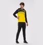 Олимпийка мужская Joma Supernova Ii Yellow/Black 101605.901
